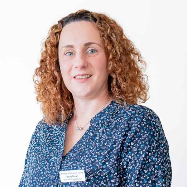 Becky Brown