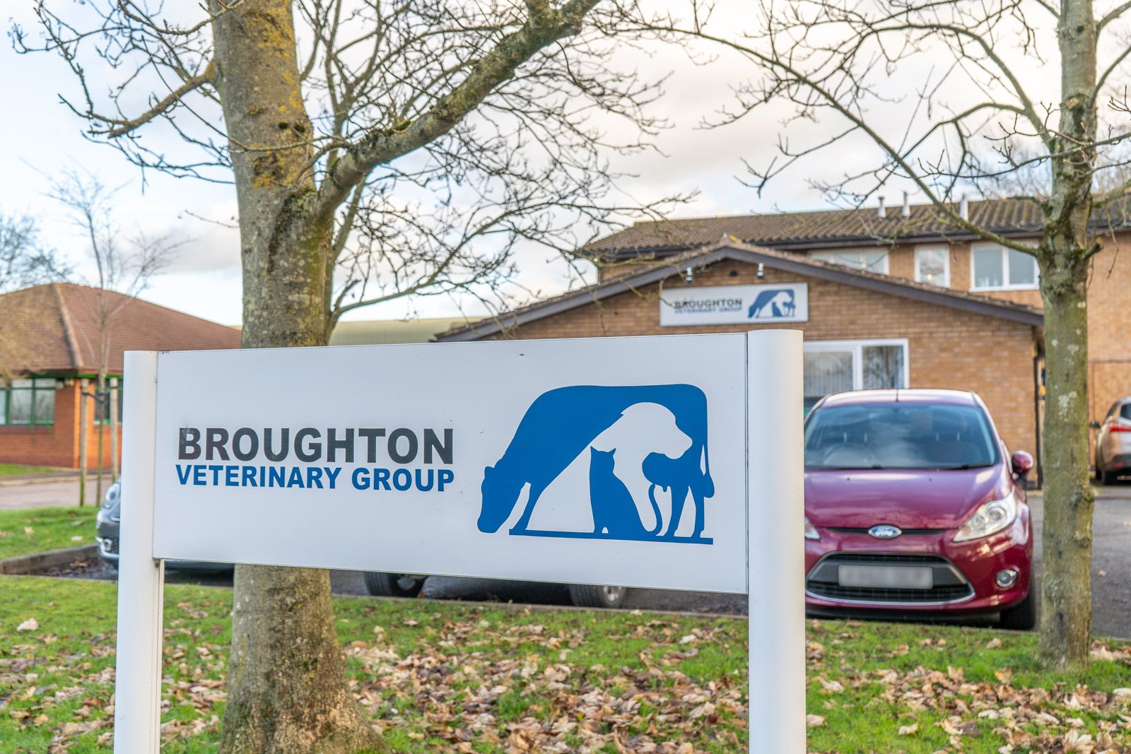 Broughton Astley
