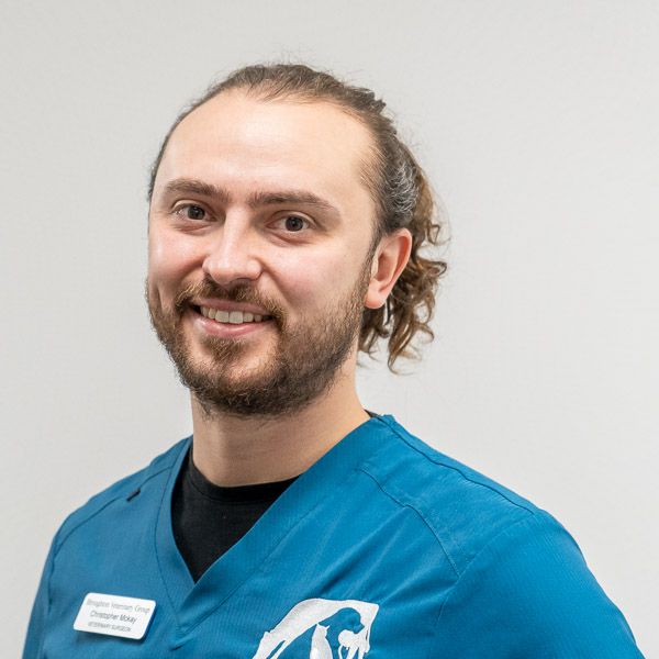 Dr Chris McKay