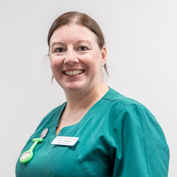 Tammy Whitbread